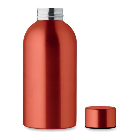 Einwandige Trinkflasche 500 ml rot | ohne Werbeanbringung | Nicht verfügbar | Nicht verfügbar | Nicht verfügbar