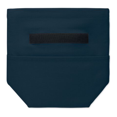 Kühltasche Polycotton marineblau | ohne Werbeanbringung | Nicht verfügbar | Nicht verfügbar | Nicht verfügbar