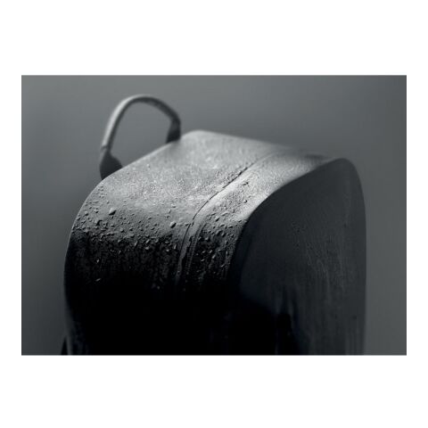 Laptop-Rucksack 300D RPET schwarz | ohne Werbeanbringung | Nicht verfügbar | Nicht verfügbar | Nicht verfügbar