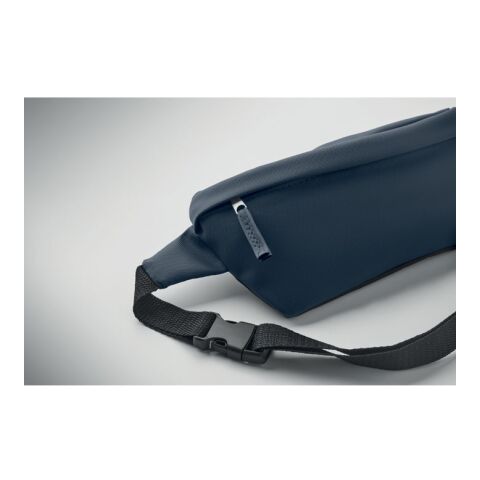 Gürteltasche 600D RPET blau