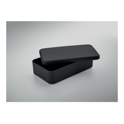 Lunchbox PP 750 ml schwarz | ohne Werbeanbringung | Nicht verfügbar | Nicht verfügbar | Nicht verfügbar