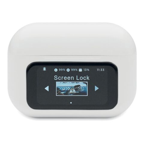 5.0 TWS-Ohrhörer Set weiß | ohne Werbeanbringung | Nicht verfügbar | Nicht verfügbar | Nicht verfügbar