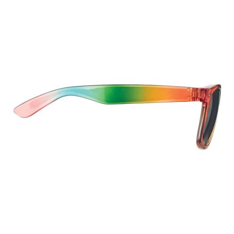 Regenbogen Sonnenbrille UV400 bunt | ohne Werbeanbringung | Nicht verfügbar | Nicht verfügbar | Nicht verfügbar