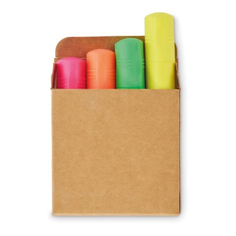 Textmarker-Set beige | ohne Werbeanbringung | Nicht verfügbar | Nicht verfügbar | Nicht verfügbar