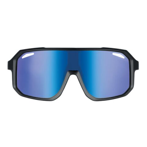 Sport-Sonnenbrille UV400 blau | ohne Werbeanbringung | Nicht verfügbar | Nicht verfügbar | Nicht verfügbar