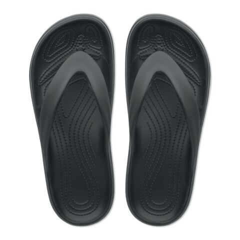 Zehensandalen Größe 40/41 schwarz | ohne Werbeanbringung | Nicht verfügbar | Nicht verfügbar