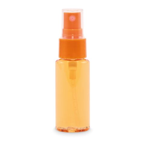 Körperspray 30ml transparent orange | ohne Werbeanbringung | Nicht verfügbar | Nicht verfügbar | Nicht verfügbar