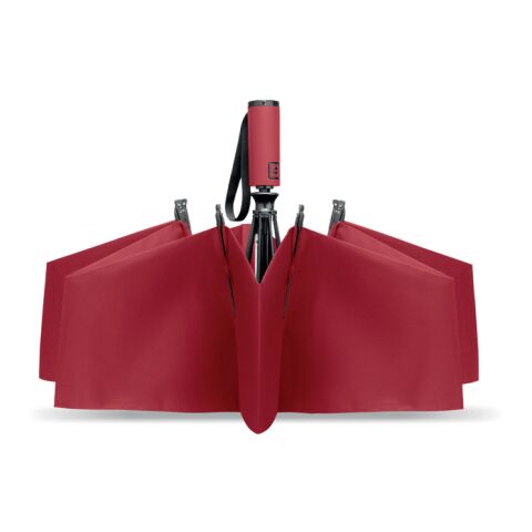 23" Regenschirm bordeaux | ohne Werbeanbringung | Nicht verfügbar | Nicht verfügbar | Nicht verfügbar