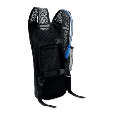 Sportrucksack 420D PU schwarz | ohne Werbeanbringung | Nicht verfügbar | Nicht verfügbar | Nicht verfügbar