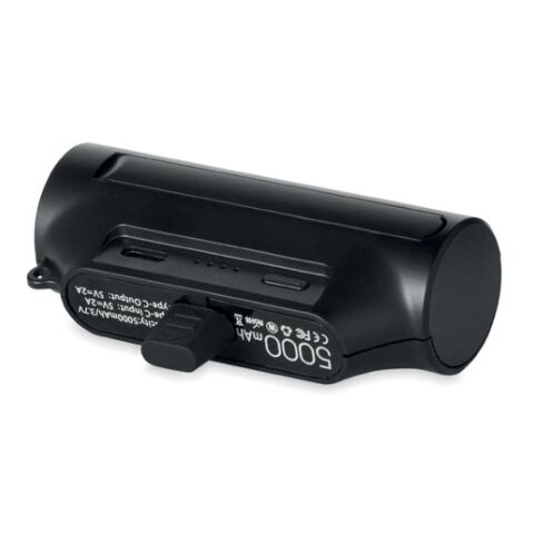 Powerbank 5000mAh schwarz | ohne Werbeanbringung | Nicht verfügbar | Nicht verfügbar | Nicht verfügbar