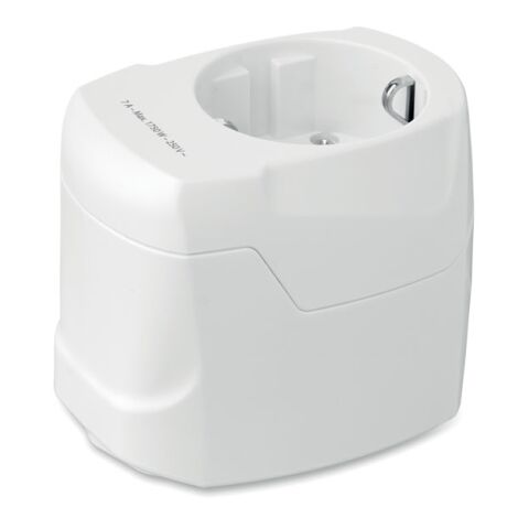 Skross PRO 3-Pole World weiß | ohne Werbeanbringung | Nicht verfügbar | Nicht verfügbar | Nicht verfügbar