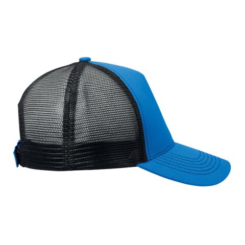 Trucker Kappe 5 Panels königsblau
