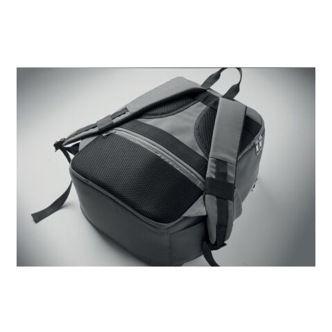 Rucksack in Kabinengröße dunkelgrau