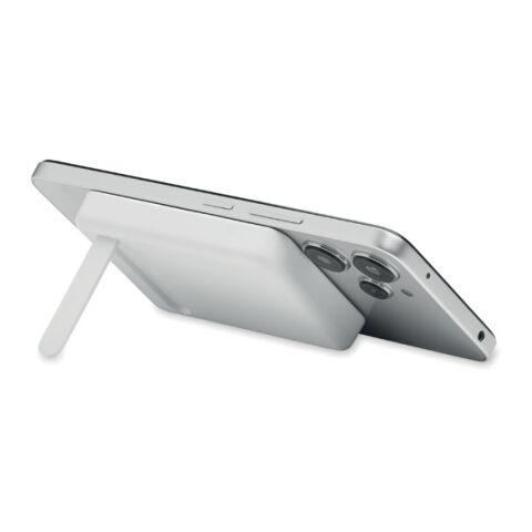 Reise-Set 5000mAh Powerbank weiß