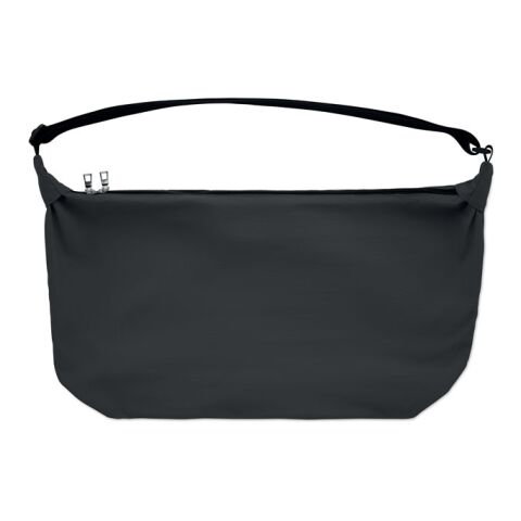 Urbane Crossbody-Tasche schwarz