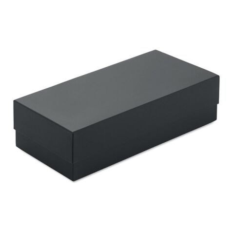 Geschenkset 3-teilig schwarz