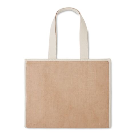 Jute-Canvas Shopping Tasche beige | ohne Werbeanbringung | Nicht verfügbar | Nicht verfügbar | Nicht verfügbar