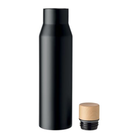 Isolierflasche 500ml schwarz