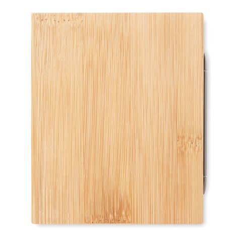 Stiftehalter Bambus holzfarben | ohne Werbeanbringung | Nicht verfügbar | Nicht verfügbar