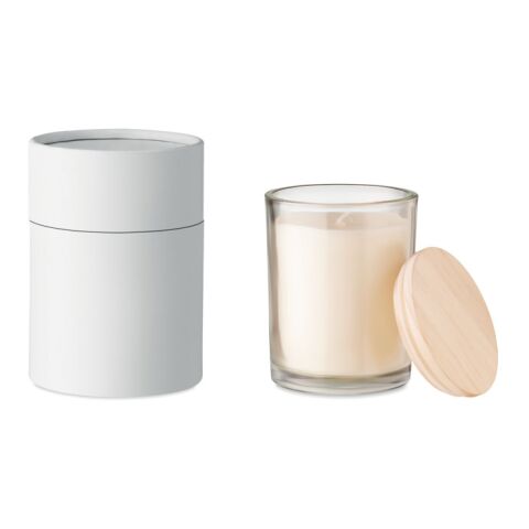Kerze Vanille Duft groß weiß | ohne Werbeanbringung | Nicht verfügbar | Nicht verfügbar | Nicht verfügbar