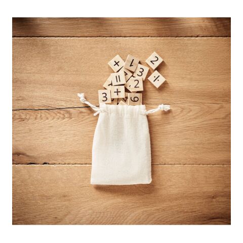 Zahlen-Lernspiel beige | ohne Werbeanbringung | Nicht verfügbar | Nicht verfügbar | Nicht verfügbar