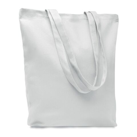 Einkaufstasche Canvas 270 g/m² weiß | ohne Werbeanbringung | Nicht verfügbar | Nicht verfügbar | Nicht verfügbar
