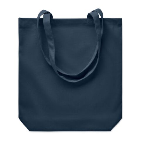 Einkaufstasche Canvas 270 g/m² marineblau | ohne Werbeanbringung | Nicht verfügbar | Nicht verfügbar | Nicht verfügbar