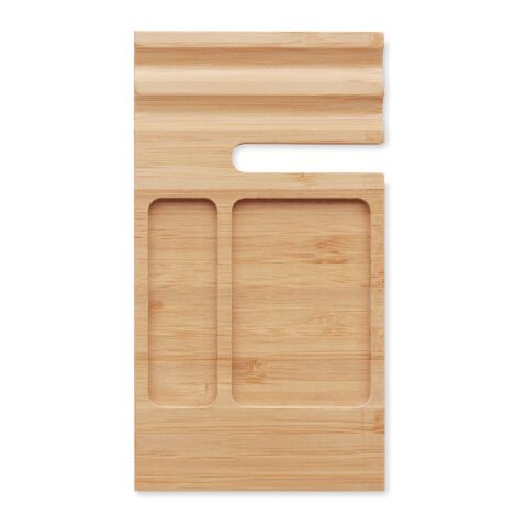 Smartphone Halter holzfarben | ohne Werbeanbringung | Nicht verfügbar | Nicht verfügbar | Nicht verfügbar