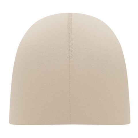 Unisex-Beanie Baumwolle MO6645-70 beige | ohne Werbeanbringung | Nicht verfügbar | Nicht verfügbar | Nicht verfügbar