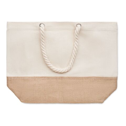 Strandtasche Canvas 280 g/m² beige | ohne Werbeanbringung | Nicht verfügbar | Nicht verfügbar | Nicht verfügbar