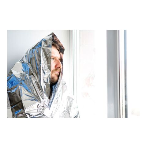 Rettungsdecke schwarz | ohne Werbeanbringung | Nicht verfügbar | Nicht verfügbar | Nicht verfügbar