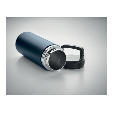 Doppelwandige Isolierflasche 500 ml marineblau | ohne Werbeanbringung | Nicht verfügbar | Nicht verfügbar | Nicht verfügbar