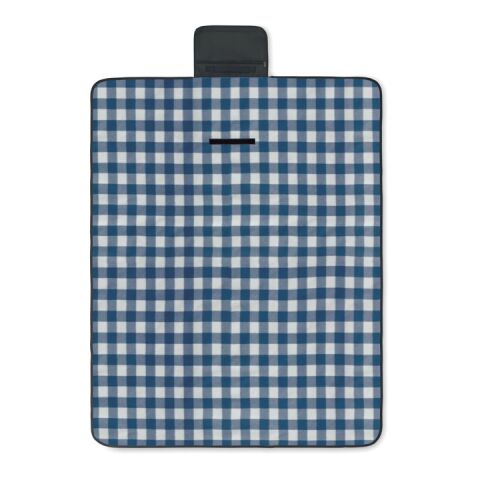 Picknickdecke rPET Fleece blau | ohne Werbeanbringung | Nicht verfügbar | Nicht verfügbar | Nicht verfügbar