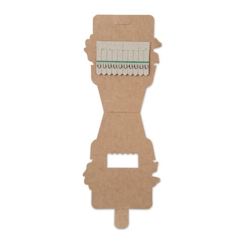 Kräutersamen-Sticks beige | ohne Werbeanbringung | Nicht verfügbar | Nicht verfügbar | Nicht verfügbar