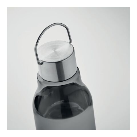 Tritan Renew™-Flasche 800 ml transparent grau | ohne Werbeanbringung | Nicht verfügbar | Nicht verfügbar | Nicht verfügbar