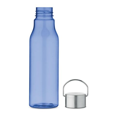 Trinkflasche RPET 600 ml königsblau | ohne Werbeanbringung | Nicht verfügbar | Nicht verfügbar