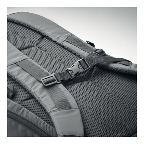 Rucksack 190T Polyester schwarz | ohne Werbeanbringung | Nicht verfügbar | Nicht verfügbar | Nicht verfügbar