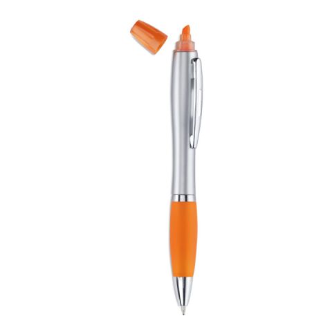 2in1 Stift orange | ohne Werbeanbringung | Nicht verfügbar | Nicht verfügbar