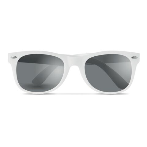 Sonnenbrille 'America' weiß | ohne Werbeanbringung | Nicht verfügbar | Nicht verfügbar | Nicht verfügbar