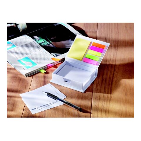 Memo Box weiß | ohne Werbeanbringung | Nicht verfügbar | Nicht verfügbar | Nicht verfügbar