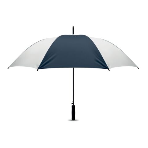 Regenschirm 68,5 cm Weiß/Dunkelblau | ohne Werbeanbringung | Nicht verfügbar | Nicht verfügbar | Nicht verfügbar