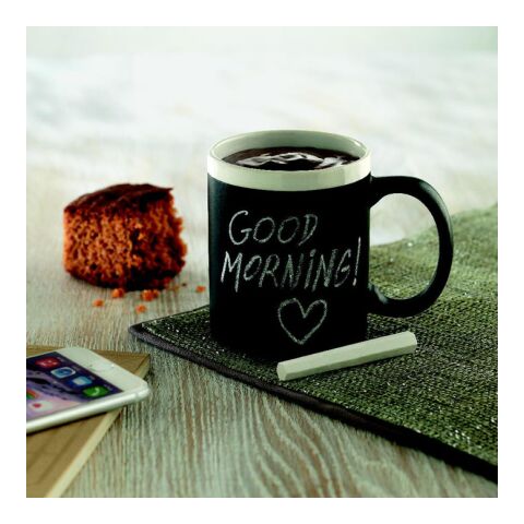 Kaffeebecher &quot;Kreide&quot; weiß | ohne Werbeanbringung | Nicht verfügbar | Nicht verfügbar