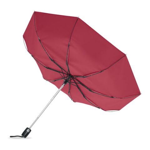 Automatik Regenschirm Luxus gerader Griff bordeaux | ohne Werbeanbringung | Nicht verfügbar | Nicht verfügbar | Nicht verfügbar
