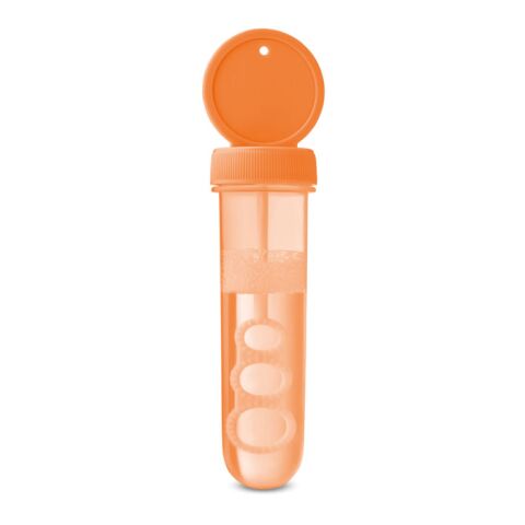 Seifenblasen-Stift orange | ohne Werbeanbringung | Nicht verfügbar | Nicht verfügbar | Nicht verfügbar