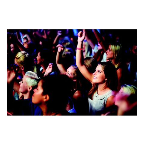 Tyvek® Event Armband rot | ohne Werbeanbringung | Nicht verfügbar | Nicht verfügbar