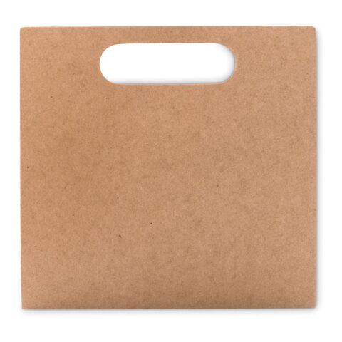 Malset mit 6 Buntstiften beige | ohne Werbeanbringung | Nicht verfügbar | Nicht verfügbar | Nicht verfügbar