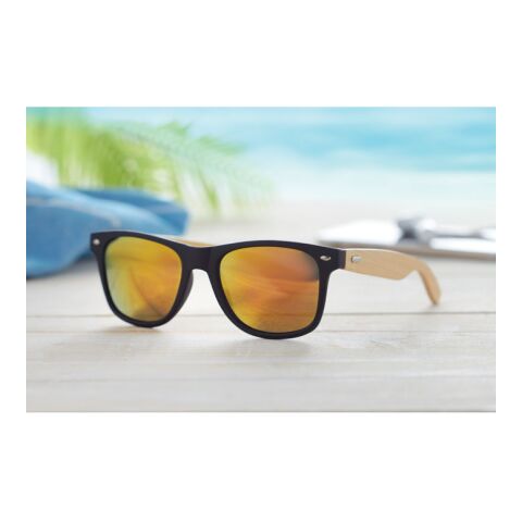 Sonnenbrille &#039;California Touch&#039; gelb | ohne Werbeanbringung | Nicht verfügbar | Nicht verfügbar