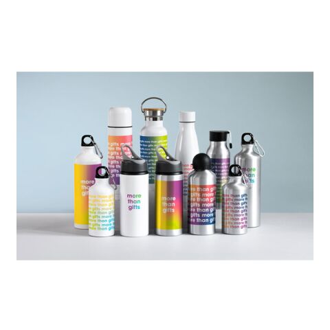 Edelstahl Isolierflasche 500ml schwarz | ohne Werbeanbringung | Nicht verfügbar | Nicht verfügbar | Nicht verfügbar