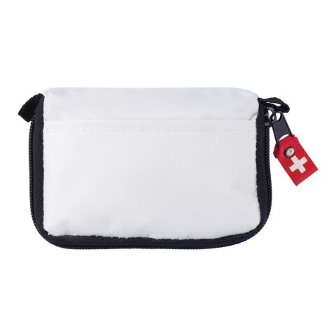 Erste Hilfe Set in Tasche weiß | ohne Werbeanbringung | Nicht verfügbar | Nicht verfügbar