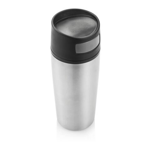 Auto Becher silber-schwarz | ohne Werbeanbringung | Nicht verfügbar | Nicht verfügbar | Nicht verfügbar